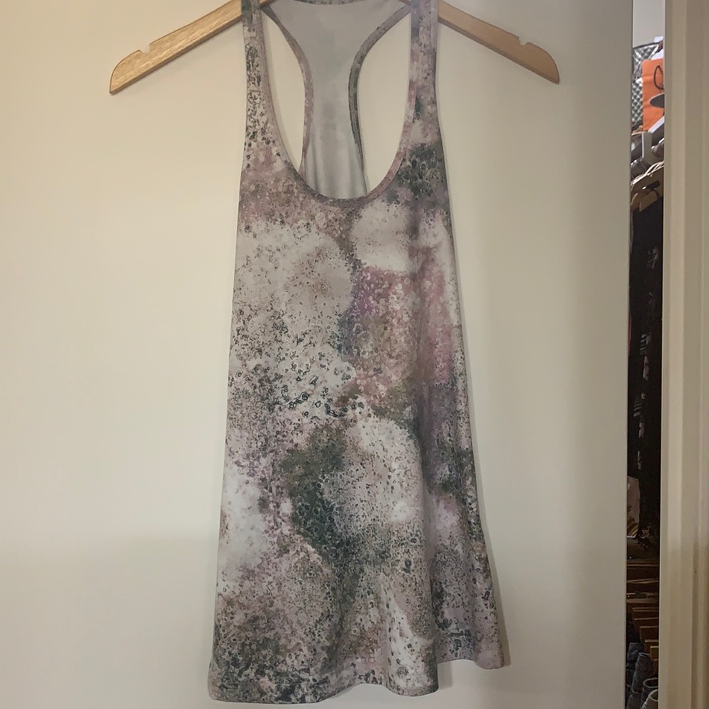 Lululemon racer back tank